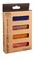 Hemptique 1mm #20 Hemp Cord 4-Pack Mini Spools Eco Friendly Sustainable Naturally Grown Jewelry Bracelet Making Paper Crafting Scrapbooking Bookbinding Mixed Media Crocheting Macrame Seasonal Holiday Gift Wrapping Outdoor Gardening